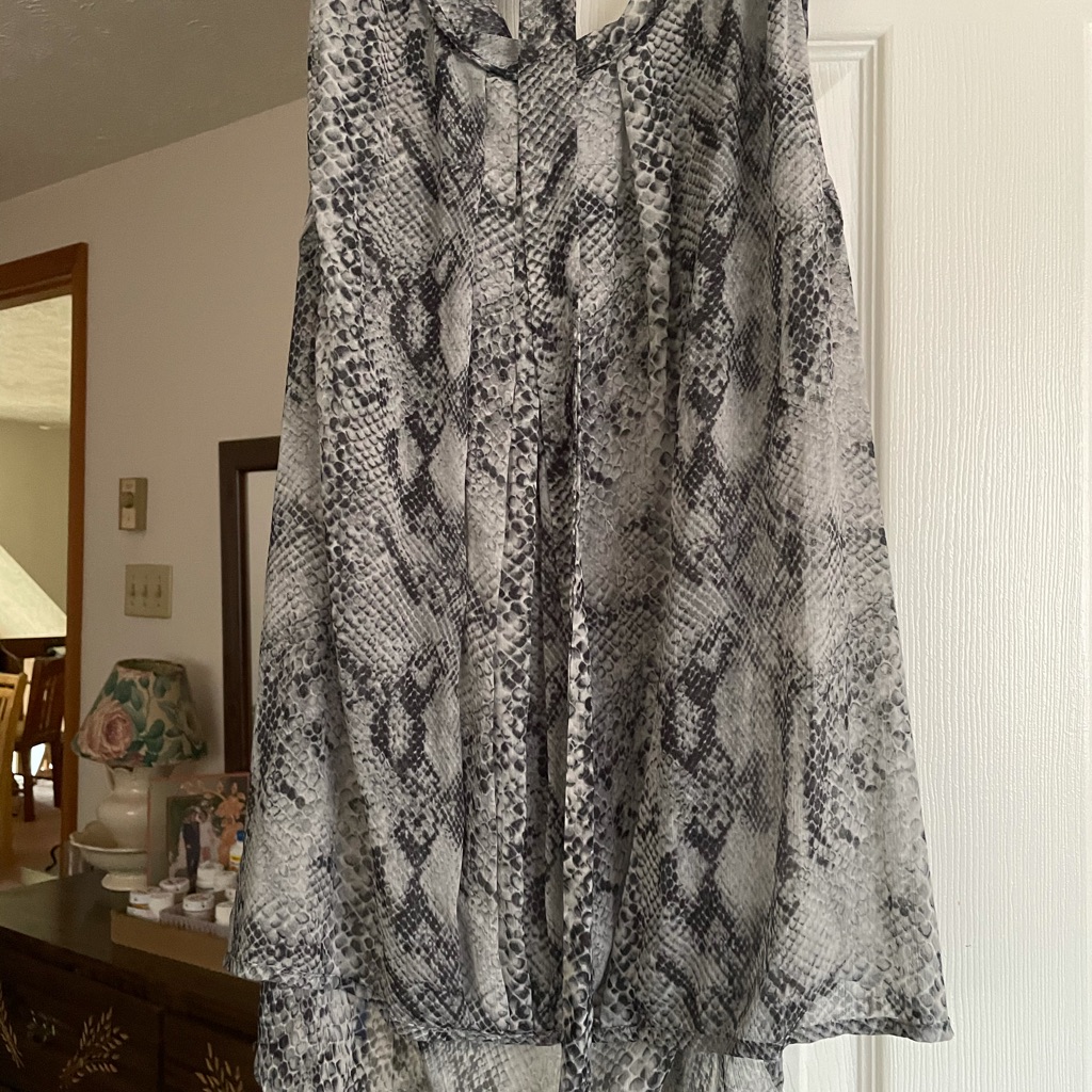 Python Blouse